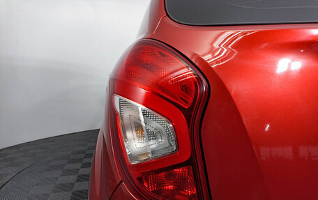 SsangYong Actyon II рестайлинг, 2013 год, 1 030 000 рублей, 13 фотография
