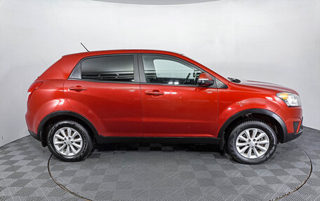SsangYong Actyon II рестайлинг, 2013 год, 1 030 000 рублей, 8 фотография