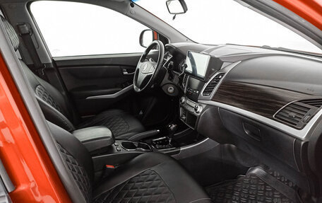 SsangYong Actyon II рестайлинг, 2013 год, 1 030 000 рублей, 15 фотография