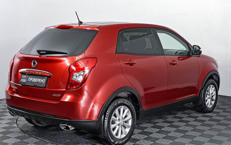 SsangYong Actyon II рестайлинг, 2013 год, 1 030 000 рублей, 9 фотография