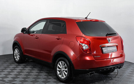 SsangYong Actyon II рестайлинг, 2013 год, 1 030 000 рублей, 11 фотография