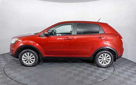 SsangYong Actyon II рестайлинг, 2013 год, 1 030 000 рублей, 12 фотография