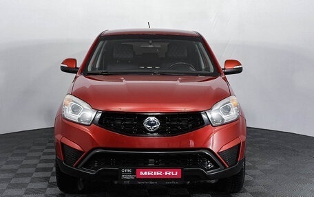 SsangYong Actyon II рестайлинг, 2013 год, 1 030 000 рублей, 4 фотография