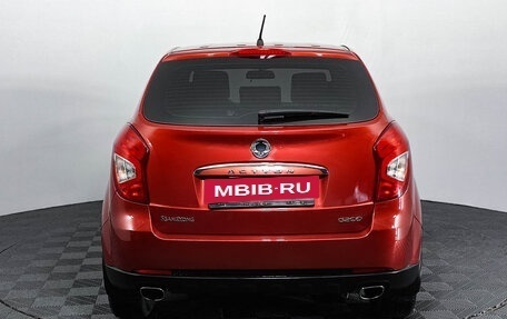 SsangYong Actyon II рестайлинг, 2013 год, 1 030 000 рублей, 10 фотография
