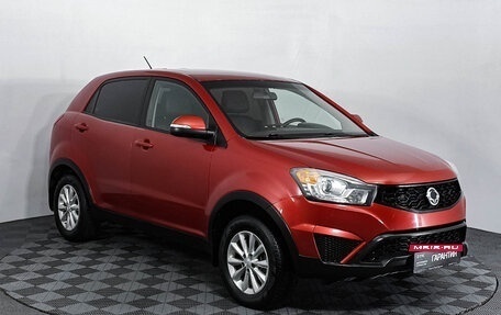 SsangYong Actyon II рестайлинг, 2013 год, 1 030 000 рублей, 6 фотография