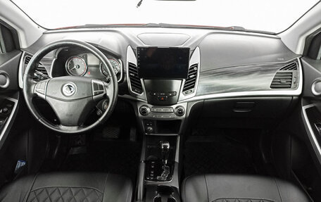 SsangYong Actyon II рестайлинг, 2013 год, 1 030 000 рублей, 18 фотография