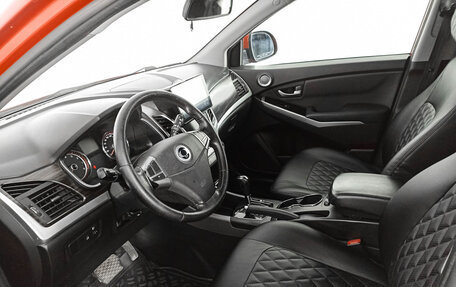 SsangYong Actyon II рестайлинг, 2013 год, 1 030 000 рублей, 20 фотография