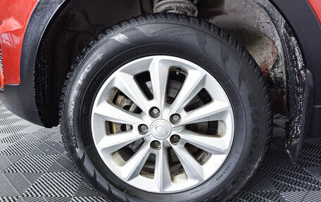 SsangYong Actyon II рестайлинг, 2013 год, 1 030 000 рублей, 22 фотография