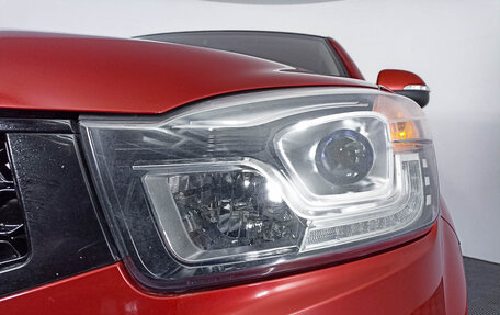 SsangYong Actyon II рестайлинг, 2013 год, 1 030 000 рублей, 21 фотография
