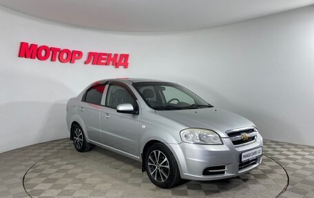 Chevrolet Aveo III, 2011 год, 497 000 рублей, 3 фотография