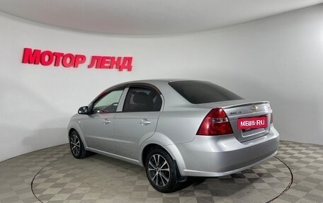 Chevrolet Aveo III, 2011 год, 497 000 рублей, 6 фотография