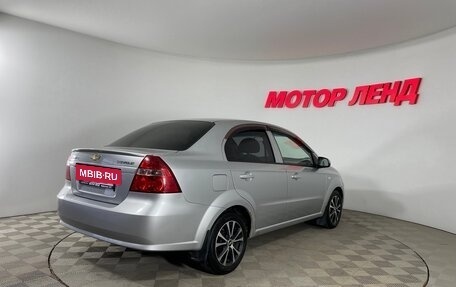 Chevrolet Aveo III, 2011 год, 497 000 рублей, 4 фотография