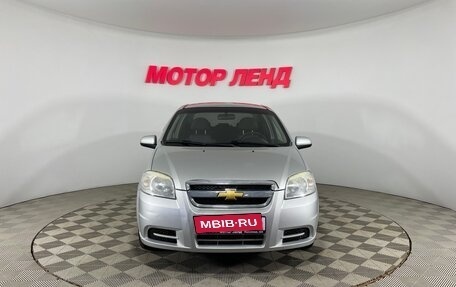Chevrolet Aveo III, 2011 год, 497 000 рублей, 2 фотография