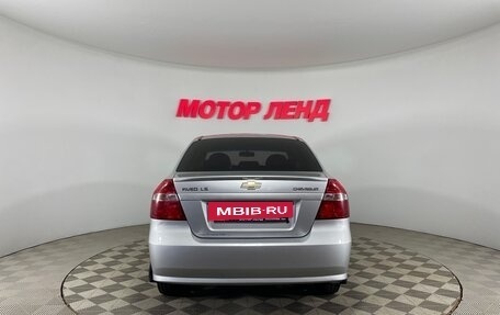 Chevrolet Aveo III, 2011 год, 497 000 рублей, 5 фотография