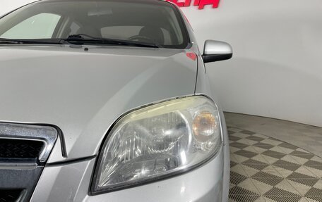 Chevrolet Aveo III, 2011 год, 497 000 рублей, 7 фотография