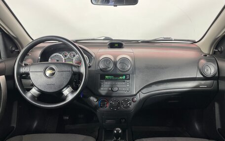 Chevrolet Aveo III, 2011 год, 497 000 рублей, 11 фотография