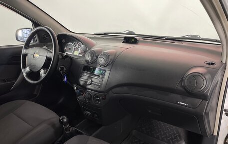 Chevrolet Aveo III, 2011 год, 497 000 рублей, 10 фотография