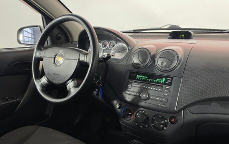 Chevrolet Aveo III, 2011 год, 497 000 рублей, 14 фотография