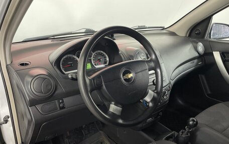Chevrolet Aveo III, 2011 год, 497 000 рублей, 9 фотография