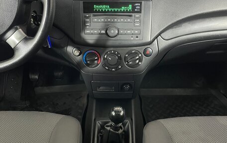 Chevrolet Aveo III, 2011 год, 497 000 рублей, 15 фотография