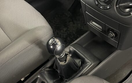 Chevrolet Aveo III, 2011 год, 497 000 рублей, 18 фотография