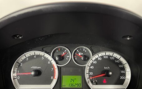 Chevrolet Aveo III, 2011 год, 497 000 рублей, 16 фотография