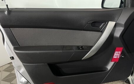 Chevrolet Aveo III, 2011 год, 497 000 рублей, 19 фотография