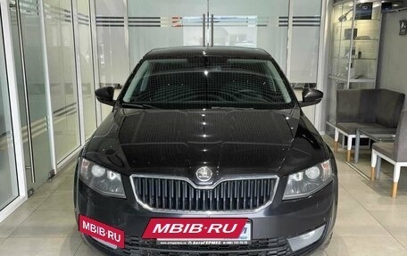 Skoda Octavia, 2014 год, 1 165 000 рублей, 2 фотография