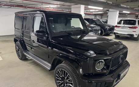 Mercedes-Benz G-Класс AMG, 2025 год, 35 900 000 рублей, 3 фотография