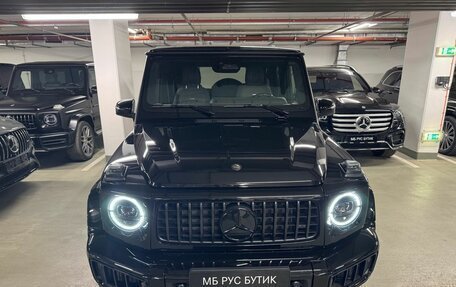 Mercedes-Benz G-Класс AMG, 2025 год, 35 900 000 рублей, 2 фотография