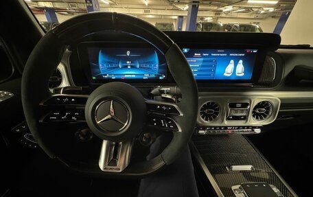 Mercedes-Benz G-Класс AMG, 2025 год, 35 900 000 рублей, 17 фотография
