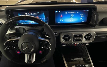 Mercedes-Benz G-Класс AMG, 2025 год, 35 900 000 рублей, 14 фотография