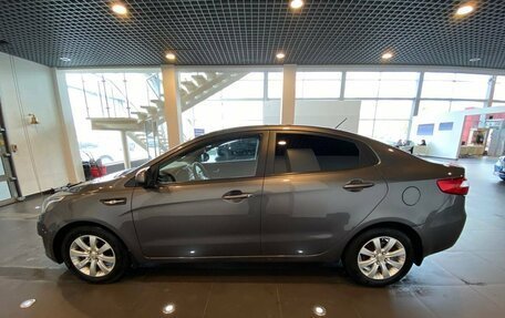 KIA Rio III рестайлинг, 2013 год, 915 000 рублей, 6 фотография