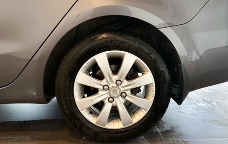 KIA Rio III рестайлинг, 2013 год, 915 000 рублей, 20 фотография