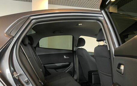 KIA Rio III рестайлинг, 2013 год, 915 000 рублей, 17 фотография