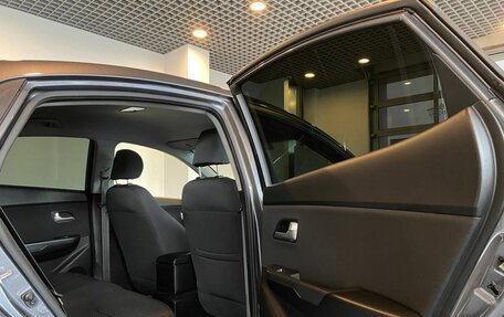 KIA Rio III рестайлинг, 2013 год, 915 000 рублей, 26 фотография