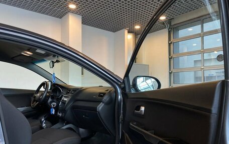 KIA Rio III рестайлинг, 2013 год, 915 000 рублей, 27 фотография