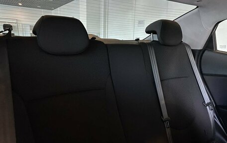 KIA Rio III рестайлинг, 2013 год, 915 000 рублей, 36 фотография