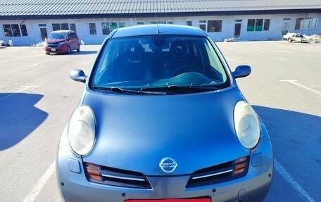 Nissan Micra III, 2004 год, 427 000 рублей, 4 фотография