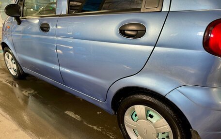 Daewoo Matiz I, 2007 год, 227 000 рублей, 6 фотография