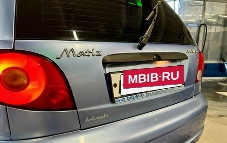 Daewoo Matiz I, 2007 год, 227 000 рублей, 7 фотография