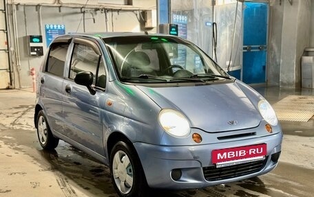 Daewoo Matiz I, 2007 год, 227 000 рублей, 3 фотография