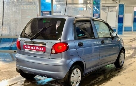 Daewoo Matiz I, 2007 год, 227 000 рублей, 2 фотография