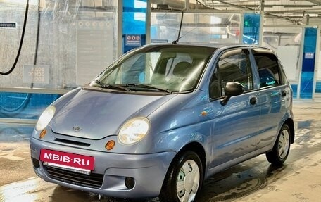 Daewoo Matiz I, 2007 год, 227 000 рублей, 4 фотография
