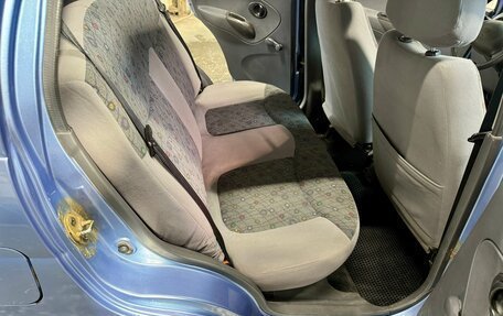 Daewoo Matiz I, 2007 год, 227 000 рублей, 16 фотография