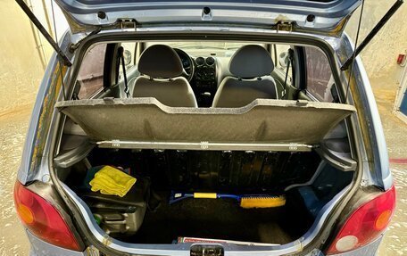 Daewoo Matiz I, 2007 год, 227 000 рублей, 18 фотография