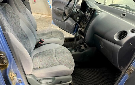 Daewoo Matiz I, 2007 год, 227 000 рублей, 14 фотография