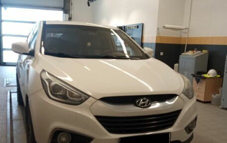 Hyundai ix35 I рестайлинг, 2014 год, 1 099 000 рублей, 2 фотография
