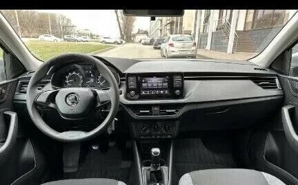 Skoda Rapid II, 2020 год, 1 600 000 рублей, 8 фотография