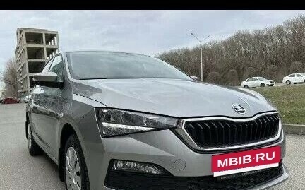Skoda Rapid II, 2020 год, 1 600 000 рублей, 7 фотография